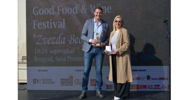 Održan četvrti Good Food & Wine Festival na Sava Promenadi