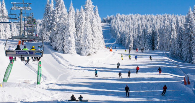Kopaonik u britanskom Gardijanu