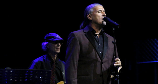 Goran Karan održao koncert u Kombank dvorani