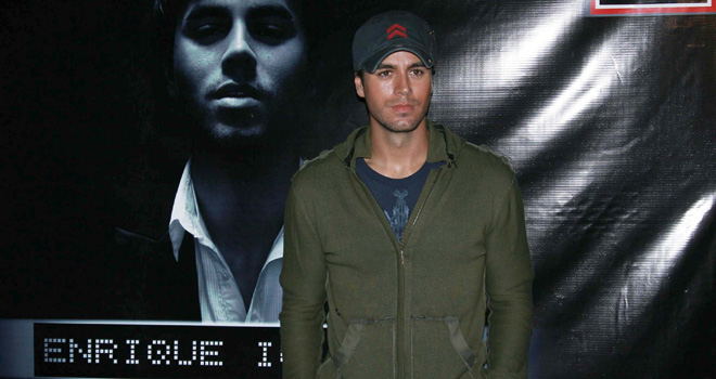 Dame spremite se: Enrike Iglesias ponovo u Beogradu