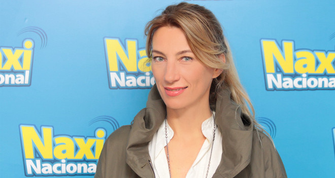 Ana Stanić na Belgrade Fashion Week-u