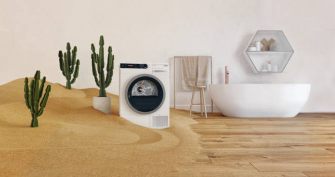 Gorenje SensoCare mašine za savršeno sušenje veša