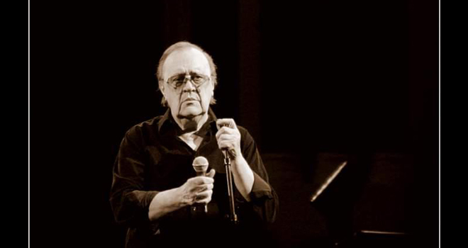 Preminuo Arsen Dedić