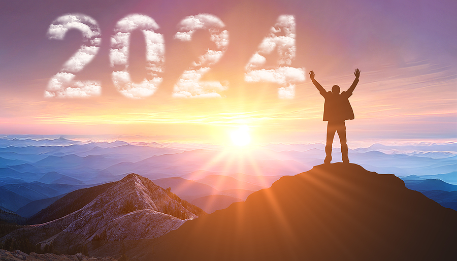 Pet odluka za srećniji život u 2024. godini