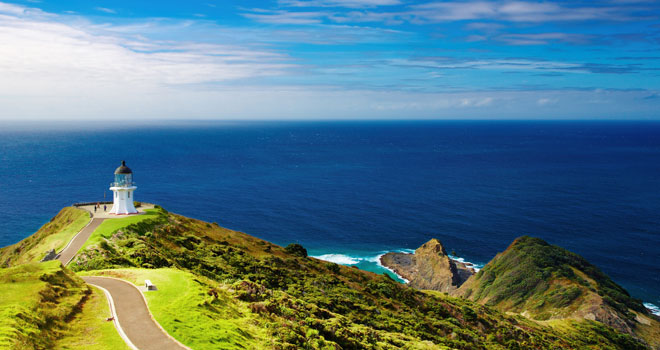 Upoznajte tajanstveni Novi Zeland