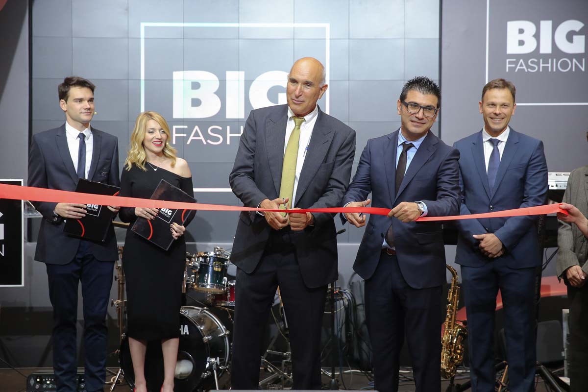Otvoren Big Fashion šoping centar