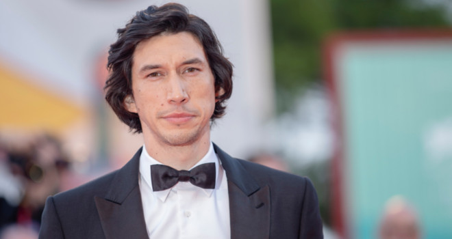 Adam Driver za novu Burberry mirisnu notu