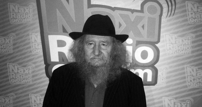 Preminuo Raša Popov