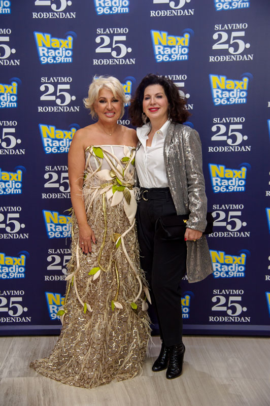 Proslava 25. rođendana Naxi radija