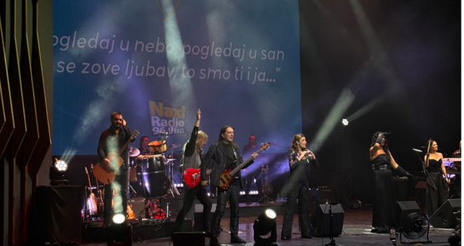 Vlatko Stefanovski i Neno Belan uz "Neverne bebe"  09. aprila u mts Dvorani