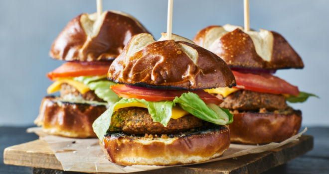 Ćureći burger