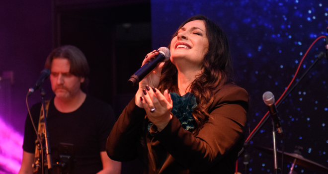 Dan žena uz Kaliopi u MTS Dvorani