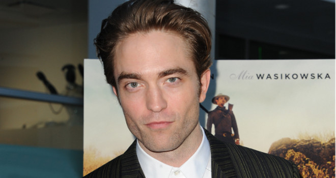 Robert Patinson za Dior Homme Sport