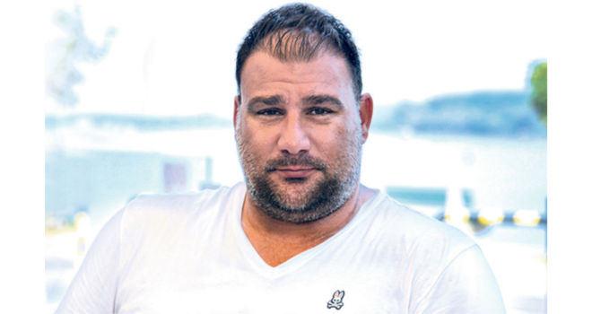 Dejan Savić otvara sezonu Ušće motivacionih govora