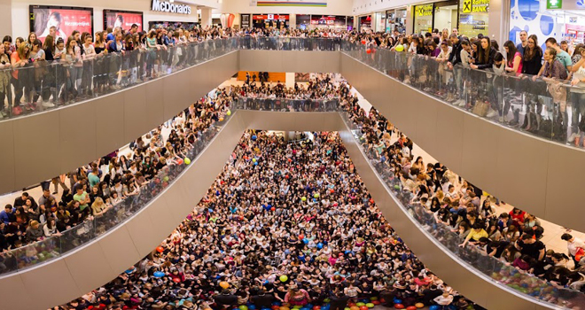 Koncertom Lexingtona otvorena rođendanska proslava