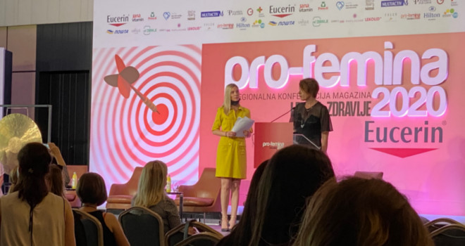 Održana 8. konferencija Pro-femina