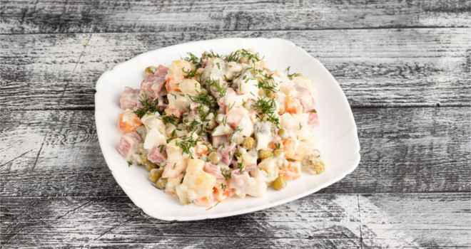 Ruska salata