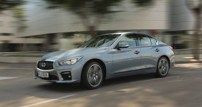 Infiniti Q50 sa 15 odsto nižom cenom