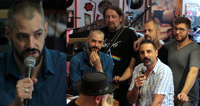 Vasil Hadžimanov Band: Koncert i novi album