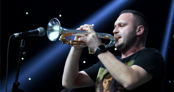 Zimska bajka: Za kraj spektakularni koncert Dejan Petrović Big benda