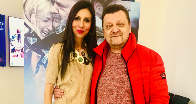 Dragan Vujić Vujke u Portretu plus