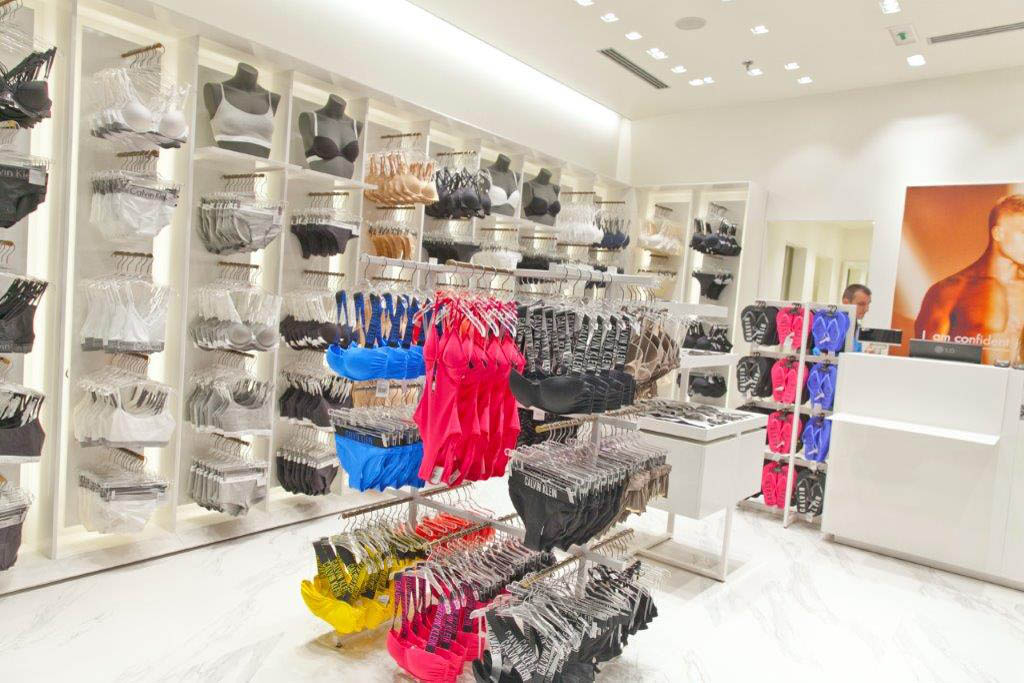 Otvorena prodavnica Calvin Klein Underwear u Ušće ŠC