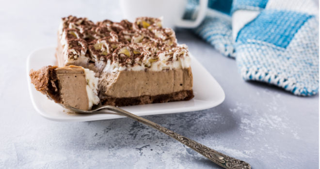 Semifreddo