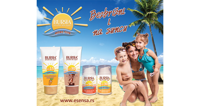 Fun with Burra sun
