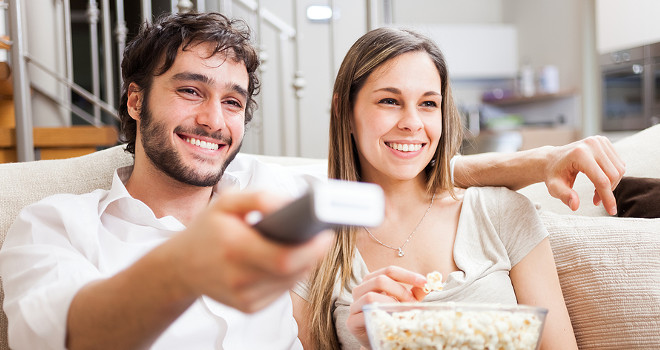 Slavimo ljubav: Provedite dan uz kućni bioskop