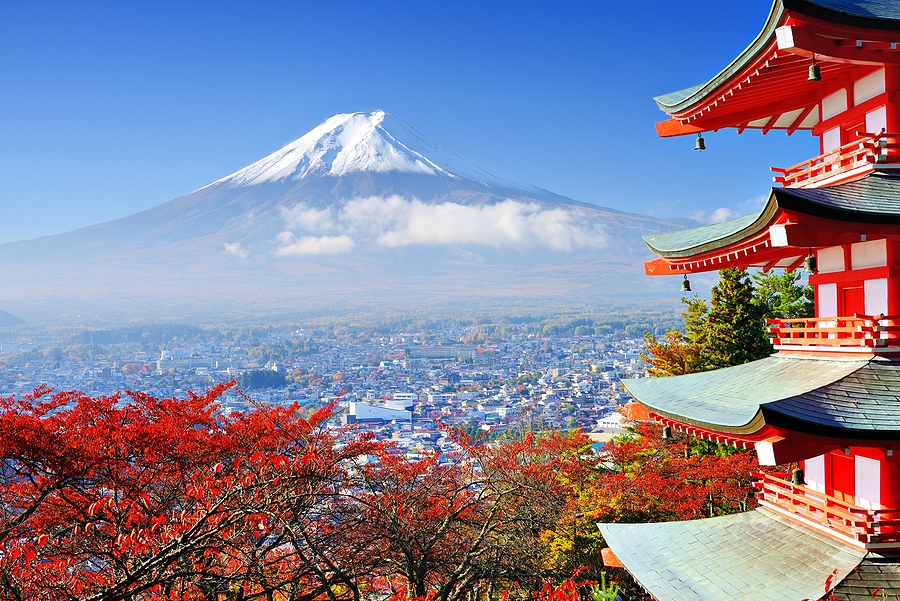 Japan počinje da ograničava i naplaćuje penjanje na planinu Fudži