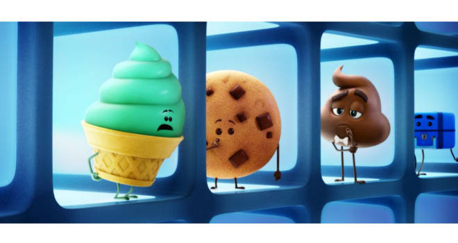 Emoji film u biskopima ovog leta