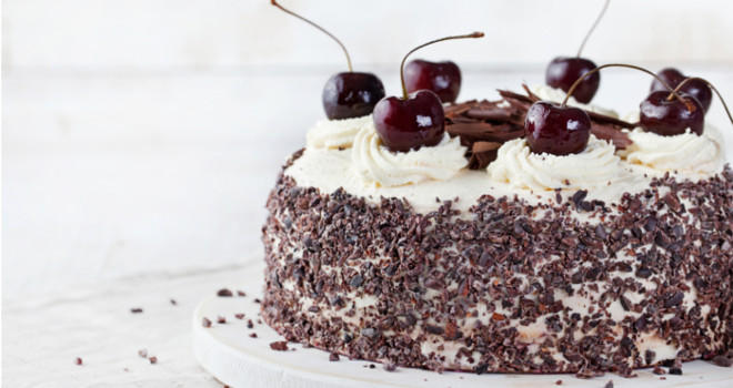 Torta sa višnjama