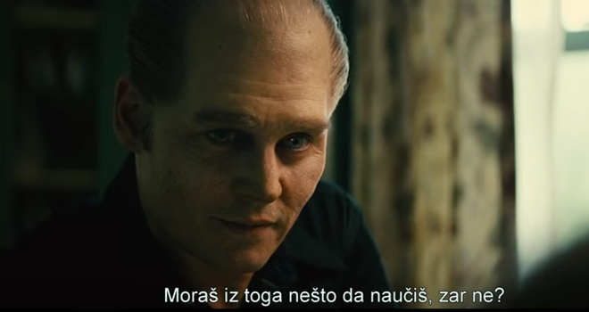 Džoni Dep opet drugačiji