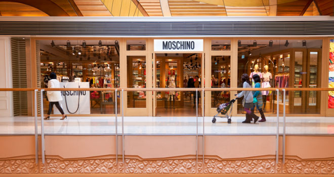 Koloritni Moschino