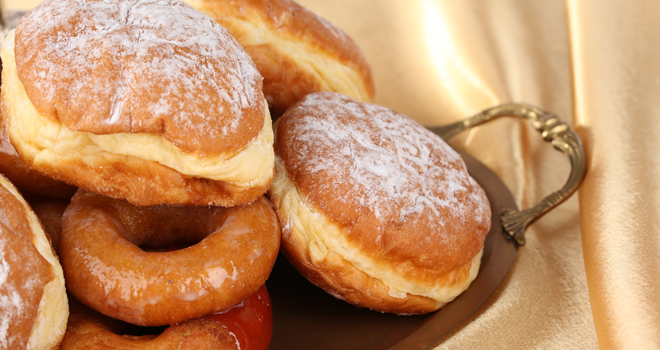 Domaće krofne