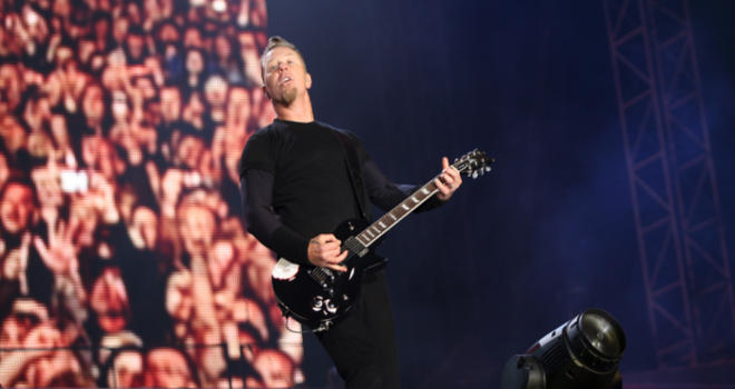 Kakav spoj: Lejdi Gaga i Metallica zajedno na sceni