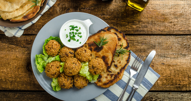 Recept za najbolje falafel kugle