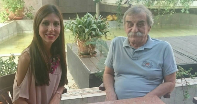 Ljubiša Ristić u Portretu plus
