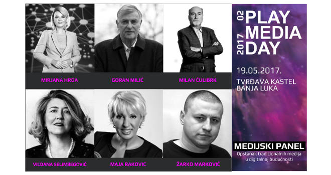 Naxi Radio na Play Media Day-u
