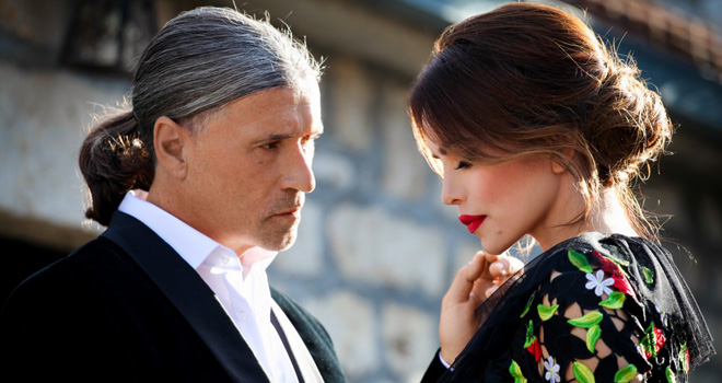 Severina i Goran Karan: Ljubav na mediteranski način