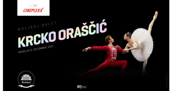 Krcko Oraščić na velikom platnu Cineplexx bioskopa