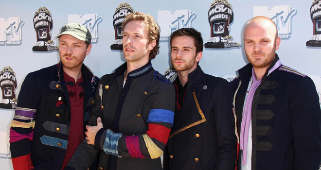 Coldplay ima novi album