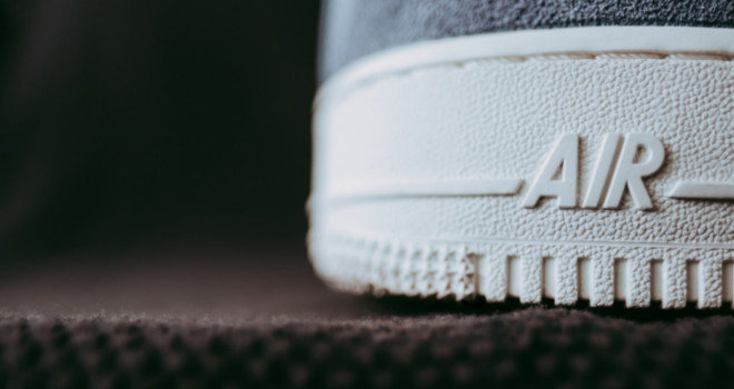 Dior i Nike: Limitirana linija patika