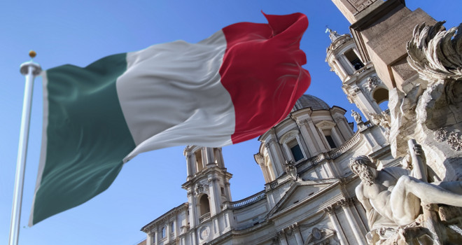 Italija odnela pobedu na Evrosongu