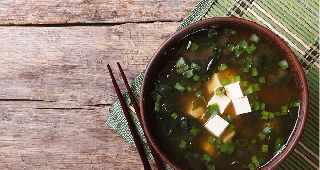 Miso supa