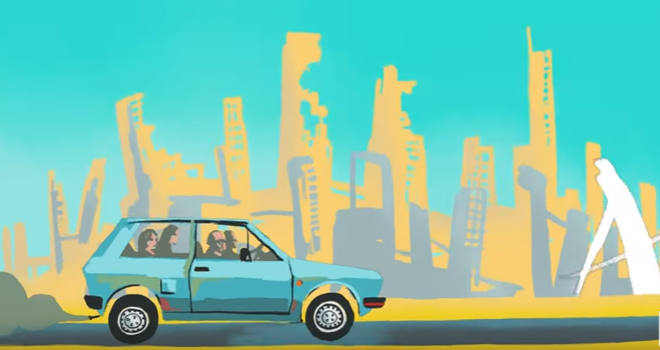 Itch: Druga runda alternativnog zvuka