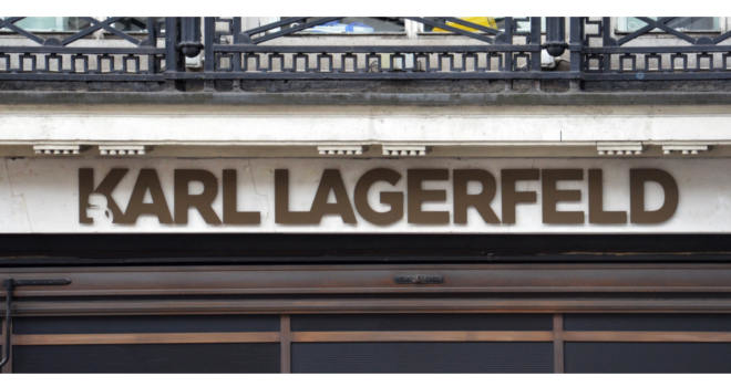 Kaja Gerber u novoj Lagerfildovoj kampanji