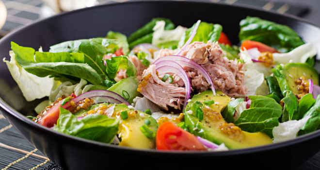 Tuna salata