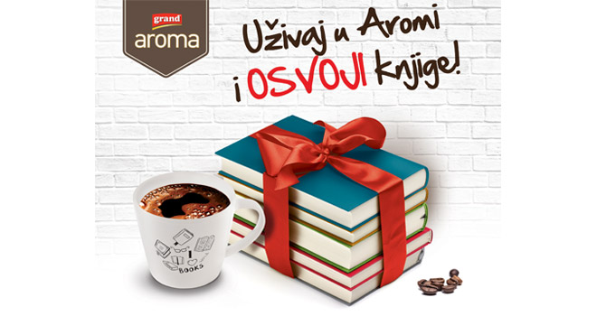 Grand Aroma nagrađuje svoje verne potrošače