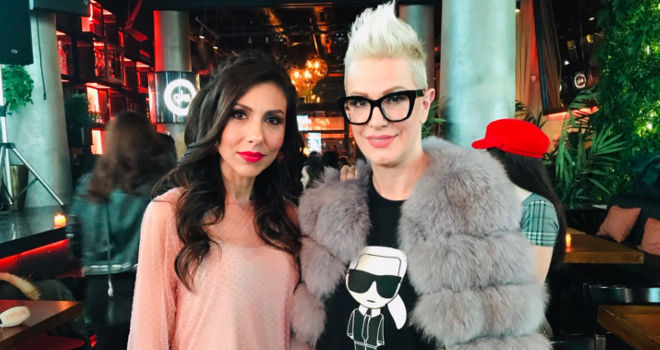 Tijana Dapčević u Portretu plus
